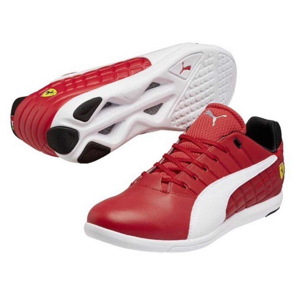 PUMA Ferrari Pedale Grid SF Men's Sneakers